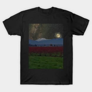 Starry Winter Baker T-Shirt